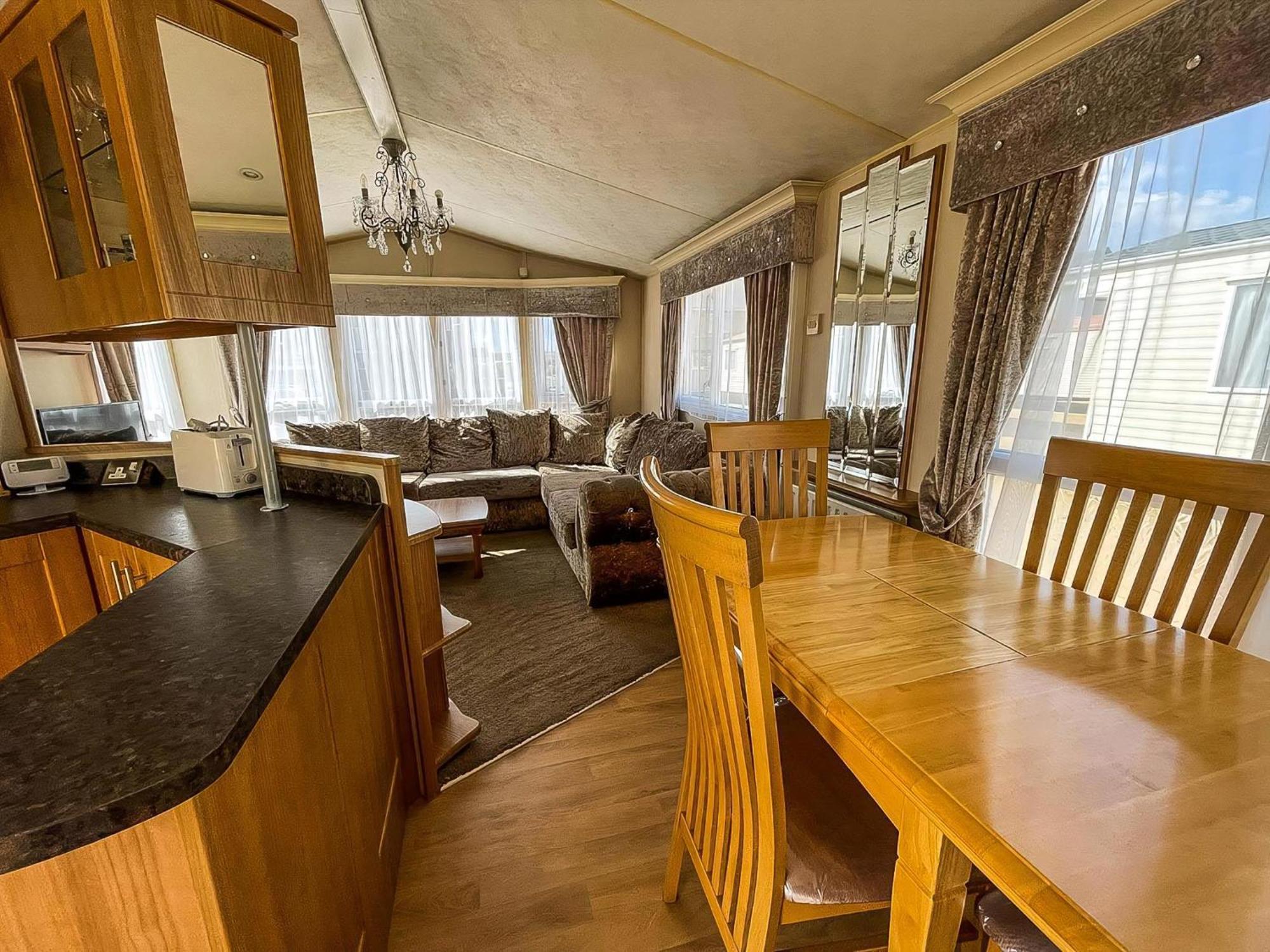 6 Berth Caravan Nearby Hunstanton Beach Front In Norfolk Ref 13019L Zewnętrze zdjęcie